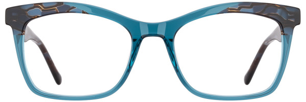 Cinzia Designs Cinzia Ophthalmic 5180 Eyeglasses