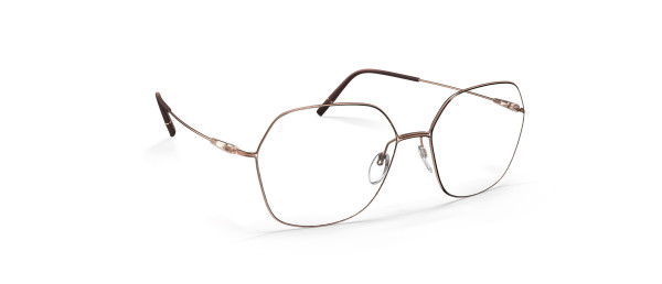 Silhouette Dynamics Colorwave Full Rim 4549 Eyeglasses