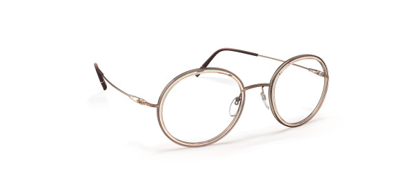 Silhouette Dynamics Colorwave Contour Full Rim 5582 Eyeglasses