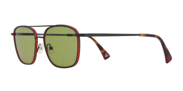 Vanni VANNI & FONDA - Polarized Lenses with Retinal Index ® Lerici Sunglasses