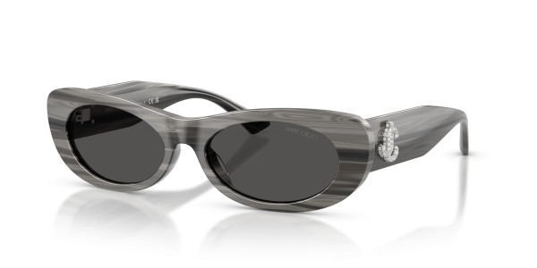 Jimmy Choo JC5038BU Sunglasses