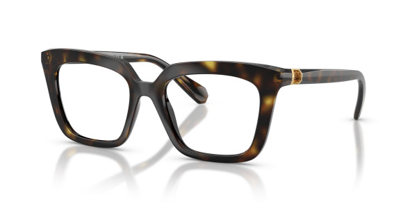 Swarovski SK2043 Eyeglasses, 1002 HAVANA (TORTOISE)
