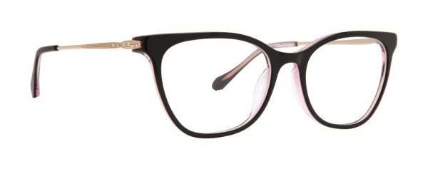 Badgley Mischka BM Harriette Eyeglasses