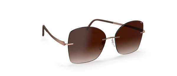 Silhouette Terranea Rimless 8193 Sunglasses