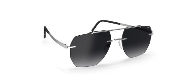 Silhouette Rincon Rimless 8746 Sunglasses