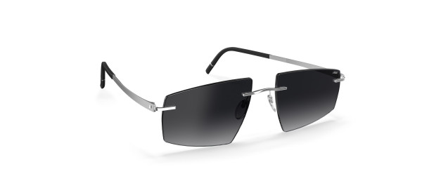 Silhouette Escondido Rimless 8747 Sunglasses