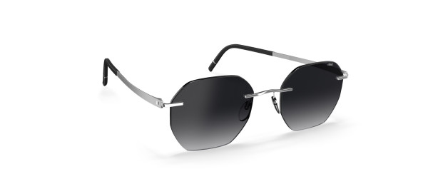 Silhouette Cabrillo Rimless 8748 Sunglasses