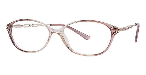 Gloria Vanderbilt Gloria Vanderbilt 763 Eyeglasses, 095 Lavender