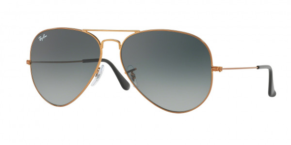 Ray-Ban RB3026 AVIATOR LARGE METAL II Sunglasses