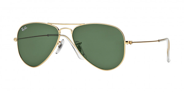 Ray-Ban RB3044 AVIATOR SMALL METAL Sunglasses