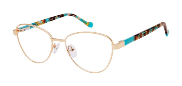 Jessica Simpson JT108 Eyeglasses