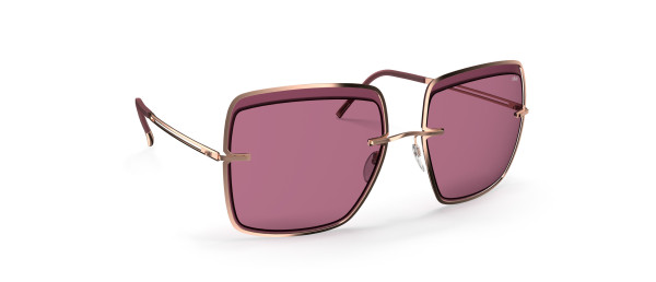 Silhouette New York Sky Full Rim L406 Sunglasses