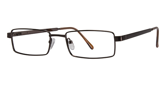 Jubilee J5792 Eyeglasses, Brown