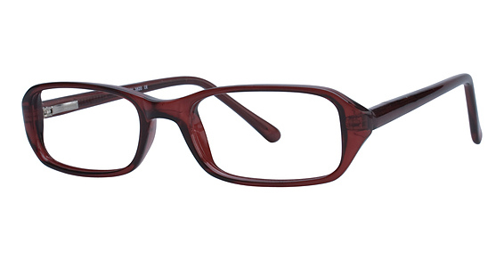 Enhance EN3820 Eyeglasses, Black