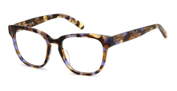 Fossil FOS 7194 Eyeglasses, 1JP VLT BL HVN