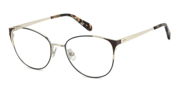 Fossil FOS 7195/G Eyeglasses, 1ED GREEN