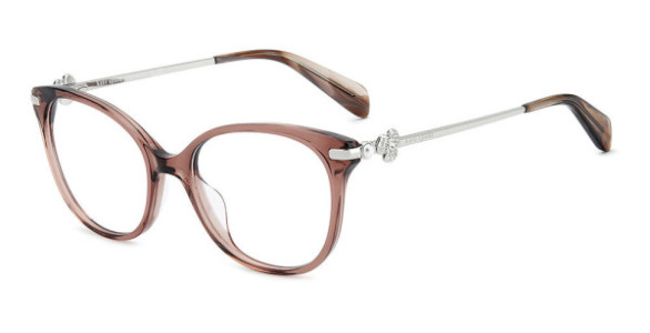 Kate Spade KS DARIELA 2/G Eyeglasses, 09Q BROWN