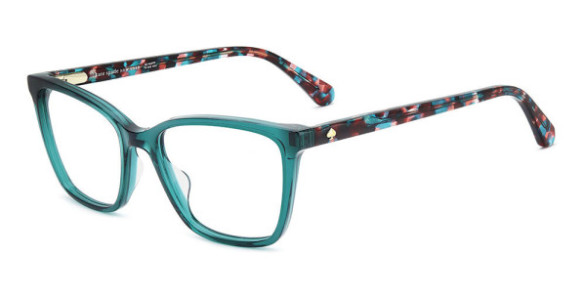 Kate Spade KS JALINDA 2 Eyeglasses, 1ED GREEN