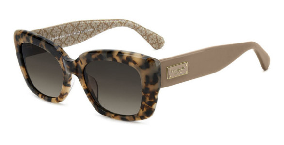 Kate Spade KS JENELL 2/S Sunglasses, 086 HVN