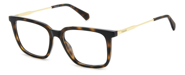 Polaroid Core PLD D565 Eyeglasses, 086 HVN