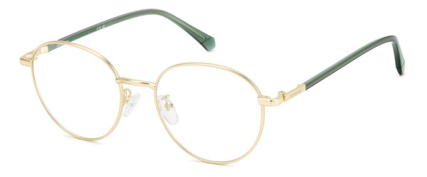 Polaroid Core PLD D567/G Eyeglasses, AOZ MT GD