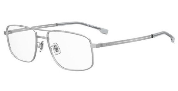 HUGO BOSS Black BOSS 1822/G Eyeglasses, 010 PALLADIUM