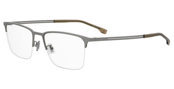 HUGO BOSS Black BOSS 1824/G Eyeglasses, R81 MT RUTHEN