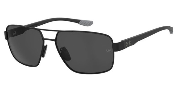 UNDER ARMOUR UA TAKEOFF/G Sunglasses, 003 MTT BLACK