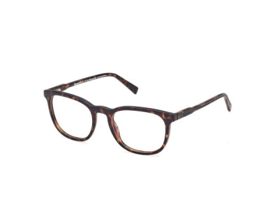 Timberland TB50066 Eyeglasses, 002 - Matte Black / Matte Black