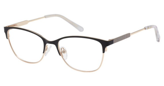 Betsey Johnson BJG SAIL AWAY Eyeglasses
