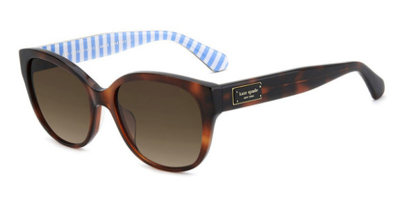 Kate Spade KS NINNA 2/S Sunglasses, 086 HVN