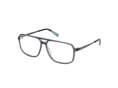 Harley-Davidson HD50069 Eyeglasses, 002 - Matte Black / Matte Black