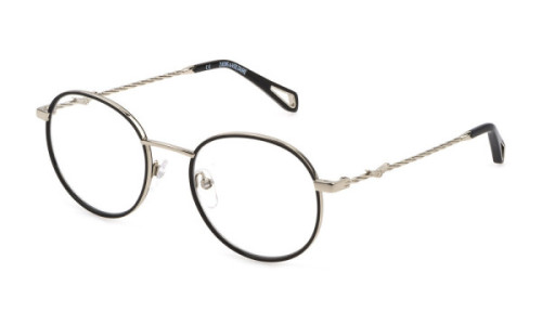 Zadig & Voltaire VZV287V Eyeglasses
