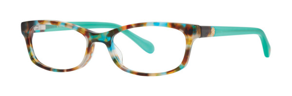 Lilly Pulitzer Girls Gina Mini Eyeglasses
