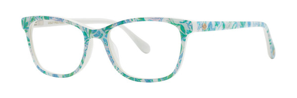 Lilly Pulitzer Girls Lakelyn Eyeglasses
