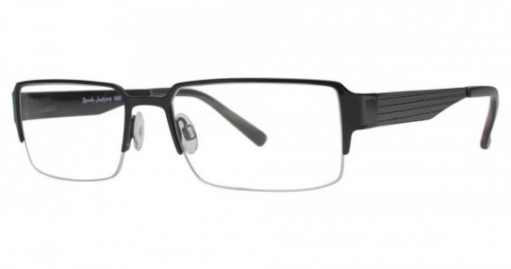 Randy Jackson Randy Jackson 1035 Eyeglasses, 058 Gunmetal