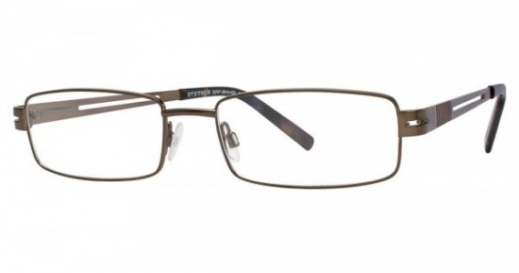 Stetson Off Road 5017 Eyeglasses, 021 Black