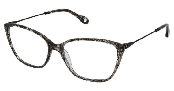 Fysh UK F-3650 Eyeglasses