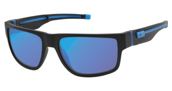 Champion RYDER Sunglasses, C01 MATTE BLACK