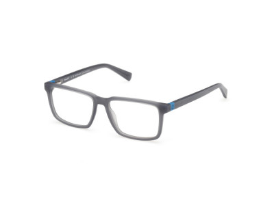 Timberland TB50061 Eyeglasses, 002 - Matte Black / Matte Black