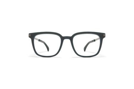 Mykita Mylon BARLEY Eyeglasses, MH9 Storm Grey/Shiny Graphite