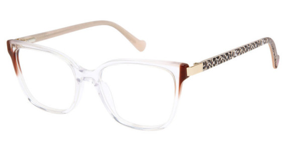 Betsey Johnson BET BE YOURSELF Eyeglasses
