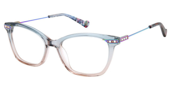Betsey Johnson BET MAMACITA Eyeglasses