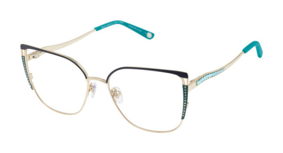 Jimmy Crystal BOCA Eyeglasses