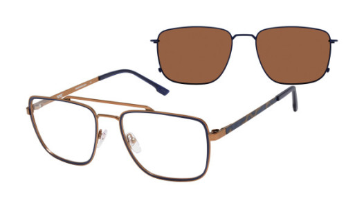 XXL CROW Eyeglasses
