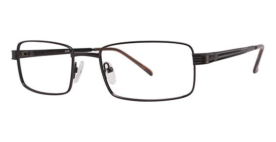 Jubilee J5795 Eyeglasses, Brown