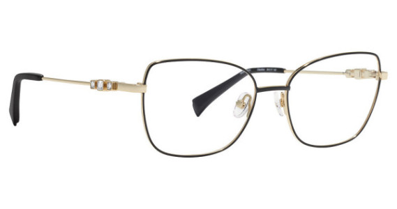 Badgley Mischka BM Claudina Eyeglasses