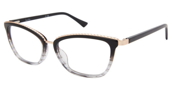 Nicole Miller ST. MARKS Eyeglasses
