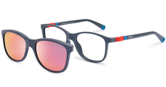 Nano Vista QUEST SC 3.0-NAO316 Eyeglasses