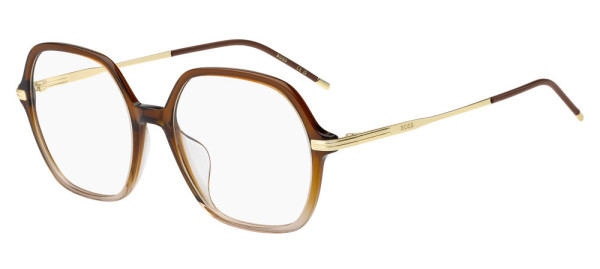 HUGO BOSS Black BOSS 1864/G Eyeglasses, 09Q BROWN